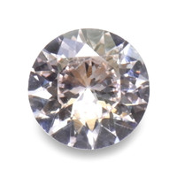 1.11 Ct. Peach Sapphire from Ceylon (Sri Lanka) Video