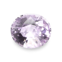 1.28 Ct. Pinkish Purple Sapphire from Ceylon (Sri Lanka) Video