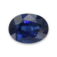 1.97 Ct. Blue Sapphire from Ceylon (Sri Lanka) Video