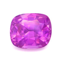 0.85 Ct. Pinkish Purple Sapphire from Ceylon (Sri Lanka) Video
