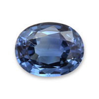 2.29 Ct. Blue Sapphire from Ceylon (Sri Lanka) Video