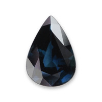 2.55 Ct. Blue Sapphire from Ceylon (Sri Lanka) Video