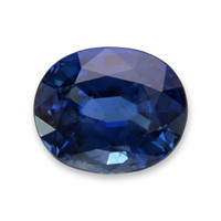 2.51 Ct. Blue Sapphire from Ceylon (Sri Lanka) Video
