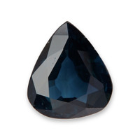 2.75 Ct. Blue Sapphire from Ceylon (Sri Lanka) Video