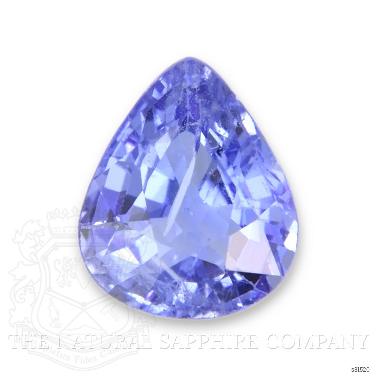 1.70 Ct. Violet Sapphire from Ceylon (Sri Lanka)