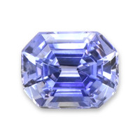 2.70 Ct. Violet Sapphire from Ceylon (Sri Lanka) Video