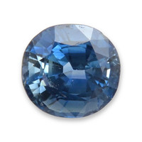 2.34 Ct. Blue Sapphire from Ceylon (Sri Lanka) Video