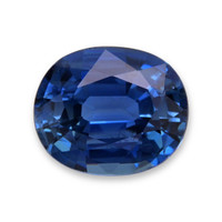 2.25 Ct. Blue Sapphire from Ceylon (Sri Lanka) Video