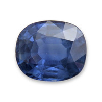 1.68 Ct. Blue Sapphire from Ceylon (Sri Lanka) Video
