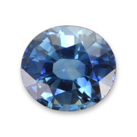 2.05 Ct. Blue Sapphire from Ceylon (Sri Lanka) Video