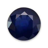 1.89 Ct. Blue Sapphire from Ceylon (Sri Lanka) Video