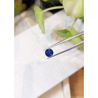 1.89 Ct. Blue Sapphire from Ceylon (Sri Lanka) Life Style