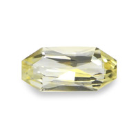 1.09 Ct. Yellow Sapphire from Ceylon (Sri Lanka) Video