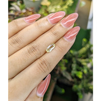 1.09 Ct. Yellow Sapphire from Ceylon (Sri Lanka) Life Style