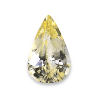 1.12 Ct. Yellow Sapphire from Ceylon (Sri Lanka) Video