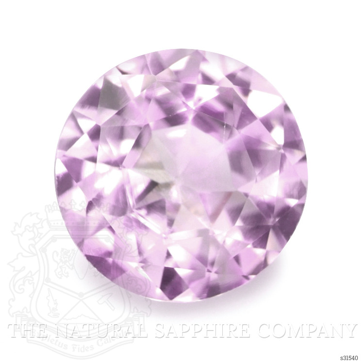1.17 Ct. Pink Sapphire from Ceylon (Sri Lanka)