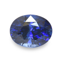 2.04 Ct. Blue Sapphire from Ceylon (Sri Lanka) Video