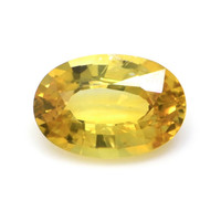 1.03 Ct. Yellow Sapphire from Ceylon (Sri Lanka) Video