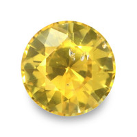 1.05 Ct. Yellow Sapphire from Ceylon (Sri Lanka) Video