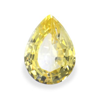 1.05 Ct. Yellow Sapphire from Ceylon (Sri Lanka) Video