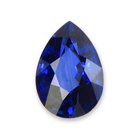 2.52 Ct. Blue Sapphire from Ceylon (Sri Lanka) Video
