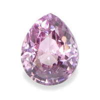 1.12 Ct. Purplish Pink Sapphire from Ceylon (Sri Lanka) Video