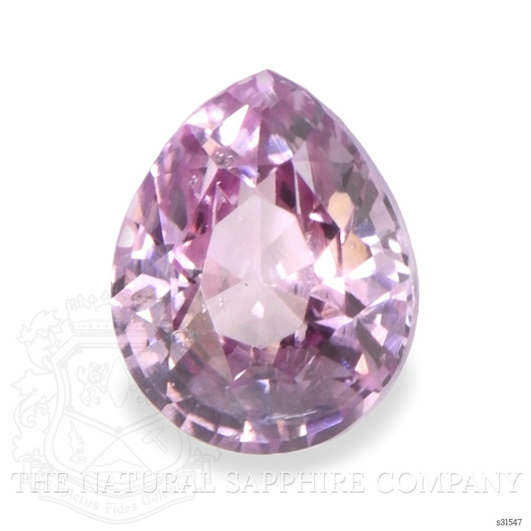 1.12 Ct. Purplish Pink Sapphire from Ceylon (Sri Lanka)