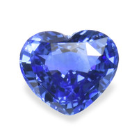 2.01 Ct. Blue Sapphire from Ceylon (Sri Lanka) Video