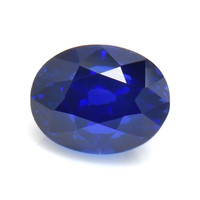 1.16 Ct. Blue Sapphire from Ceylon (Sri Lanka) Video