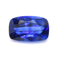 1.09 Ct. Blue Sapphire from Ceylon (Sri Lanka) Video