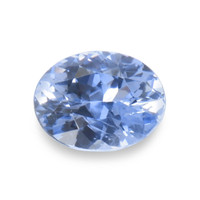 1.10 Ct. Blue Sapphire from Ceylon (Sri Lanka) Video