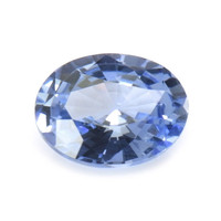 1.12 Ct. Blue Sapphire from Ceylon (Sri Lanka) Video