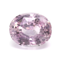 2.91 Ct. Pink Sapphire from Ceylon (Sri Lanka) Video