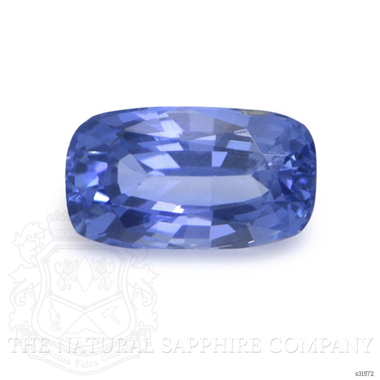 1.03 Ct. Blue Sapphire from Ceylon (Sri Lanka)