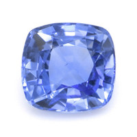 0.97 Ct. Blue Sapphire from Ceylon (Sri Lanka) Video