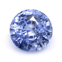 1.01 Ct. Blue Sapphire from Ceylon (Sri Lanka) Video