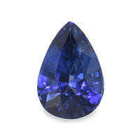 1.03 Ct. Blue Sapphire from Ceylon (Sri Lanka) Video