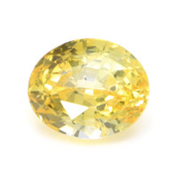 1.01 Ct. Yellow Sapphire from Ceylon (Sri Lanka) Video