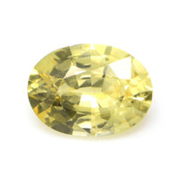 0.90 Ct. Yellow Sapphire from Ceylon (Sri Lanka) Video