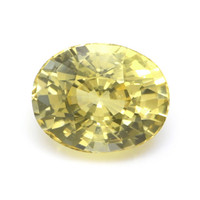 2.20 Ct. Yellow Sapphire from Ceylon (Sri Lanka) Video