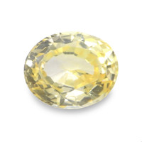 1.04 Ct. Yellow Sapphire from Ceylon (Sri Lanka) Video