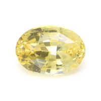1.12 Ct. Yellow Sapphire from Ceylon (Sri Lanka) Video