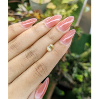 1.12 Ct. Yellow Sapphire from Ceylon (Sri Lanka) Life Style