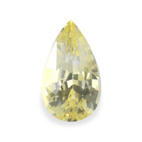 1.09 Ct. Yellow Sapphire from Ceylon (Sri Lanka) Video