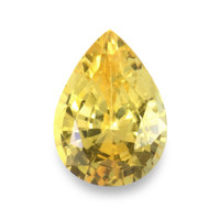 1.50 Ct. Yellow Sapphire from Ceylon (Sri Lanka) Video