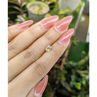 1.00 Ct. Yellow Sapphire from Ceylon (Sri Lanka) Life Style