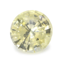 0.94 Ct. Yellow Sapphire from Ceylon (Sri Lanka) Video
