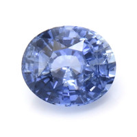 1.14 Ct. Blue Sapphire from Ceylon (Sri Lanka) Video