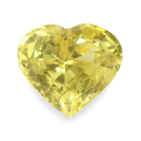 1.47 Ct. Yellow Sapphire from Ceylon (Sri Lanka) Video