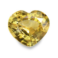 0.81 Ct. Yellow Sapphire from Ceylon (Sri Lanka) Video